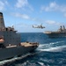 USS New Orleans action