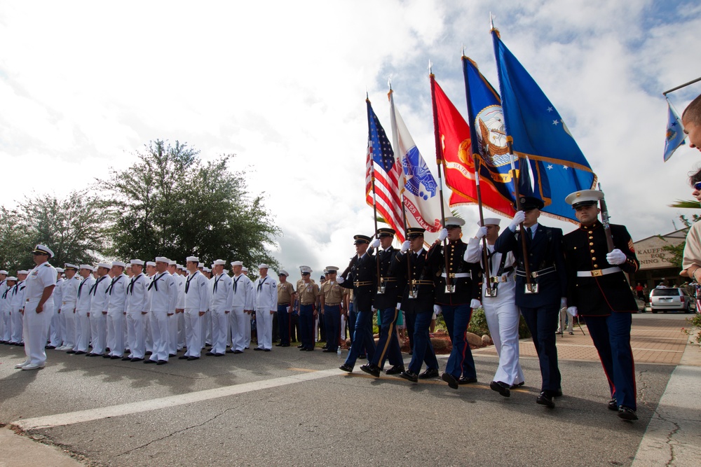 EOD 43rd Annual Memorial Service