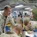 Marines aboard USS Pearl Harbor