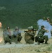 Live-fire exercise with US, Serbian and Bulgarian troops