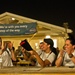 AFCENT band tours Afghanistan, boosts morale for all