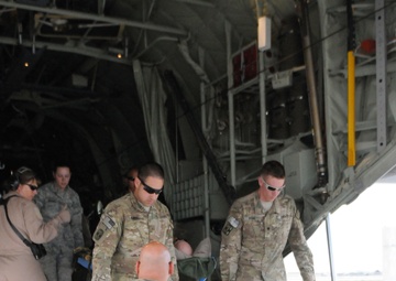 CASF plays critical role for wounded in theater