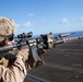 Recon conducts small-arms firing