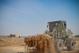 Marines reduce footprint in Marjah