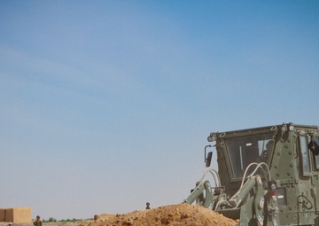 Marines reduce footprint in Marjah