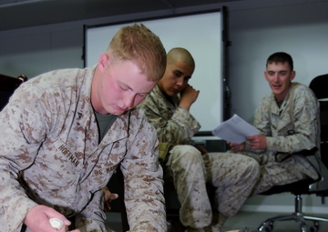 CLS students taught to save lives