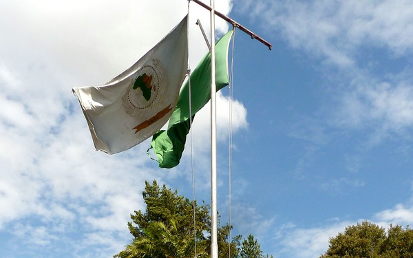 Hogg engages leaders in Djibouti, Ethiopia