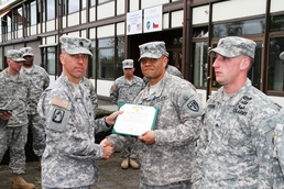 AFNORTH Ultimate Warrior Competition