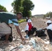 Ali Sabieh community cleanup