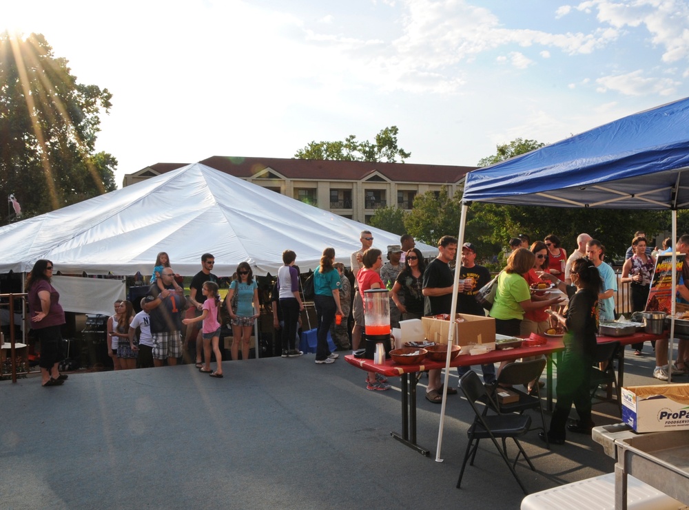2012 Crawfish Festival