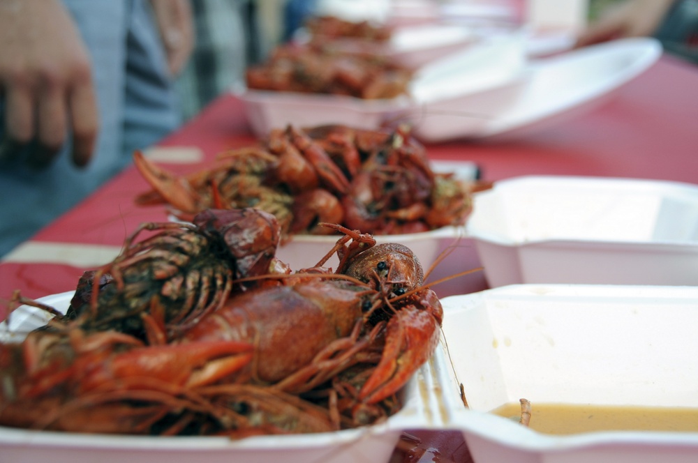 2012 Crawfish Festival