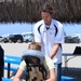 9th Comm. hosts Mother’s Day on the beach