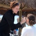 9th Comm. hosts Mother’s Day on the beach