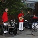 Marine Barracks Washington Evening Parade