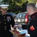 Marine Barracks Washington Evening Parade