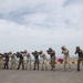 Marines train in Jordan