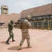 Marines train in Jordan