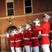 Marine Barracks Washington Evening Parade