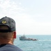 Southern Seas 2012