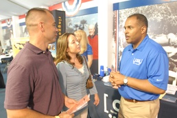 The Players Championship hosts job fair for veterans, Guardsmen