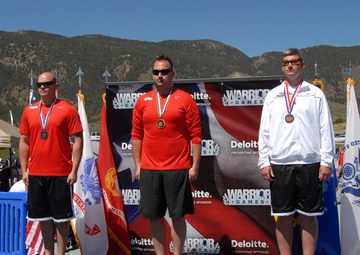 Special ops team members score wins on land and water to close out 2012 Warrior Games
