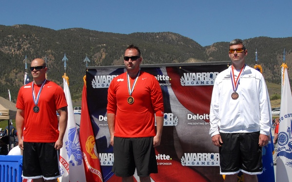Special ops team members score wins on land and water to close out 2012 Warrior Games