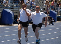 Special ops team members score wins on land and water to close out 2012 Warrior Games
