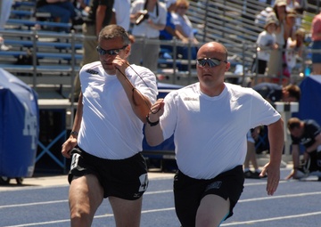 Special ops team members score wins on land and water to close out 2012 Warrior Games