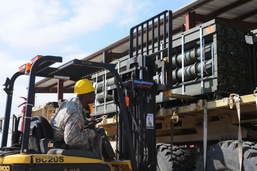 Sustainment soldiers participate in first Ammunition Inspectors Course on Fort Hood