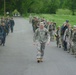 Military medical students get a lesson in history, heritage