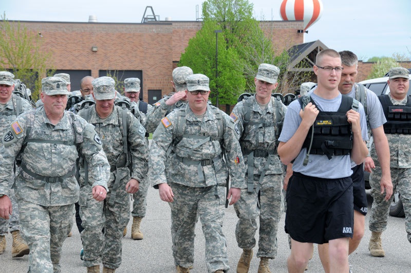 North Dakota Guard members complete wildland firefighter training