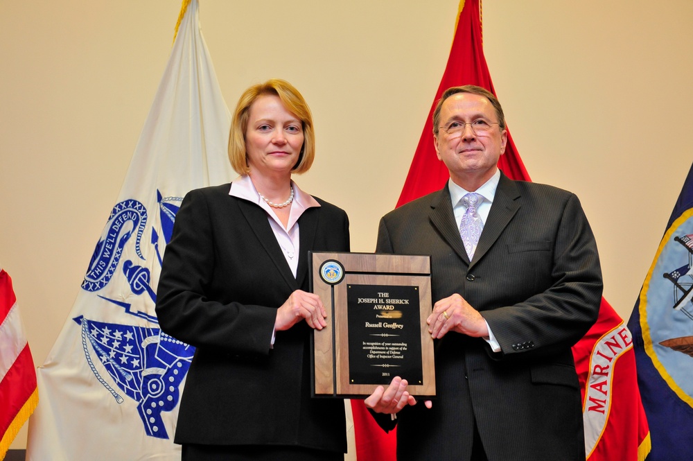 23rd Inspector General Honorary Awards Ceremony