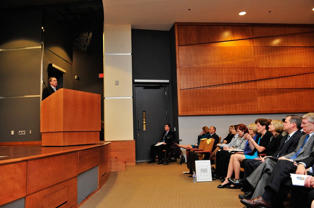 23rd Inspector General Honorary Awards Ceremony