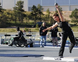 Fort Carson soldier competes in 3rd annual Warrior Games