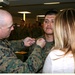 Woodland, Calif., native and Marine OEF and OIF veteran is promoted to next rank