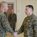 Marine captain and Glendale, Calif., resident is recognized for his leadership and cultural knowledge