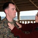 Longtime Chesterville, Maine, resident and Marine OIF veteran is promoted to next rank