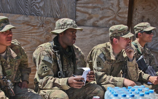 Pashto/English class