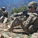 Observation Post Mustang Roving Guard