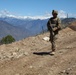 Observation Post Mustang Roving Patrol