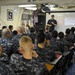 USS Nimitz basic damage control class