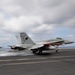 F/A-18C Hornet aboard USS Dwight D. Eisenhower