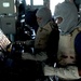 General quarters exercise aboard USS James E. Williams