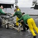 USS Carl Vinson flight deck