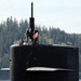 USS Louisiana returns to its homeport
