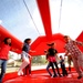 Turks, Americans celebrate Children's Day