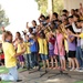 Turks, Americans celebrate Children's Day