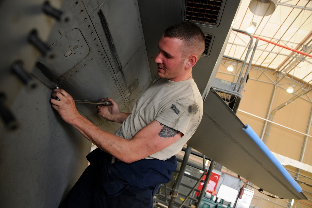 Afghanistan AEF 2012