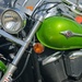 Motorcycle rodeo promotes safety