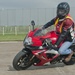 Motorcycle rodeo promotes safety